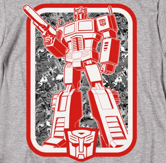 Transformers Autobot T-Shirt product image 2