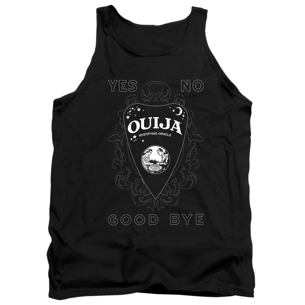 Men's Ouija Planchette Tank Top