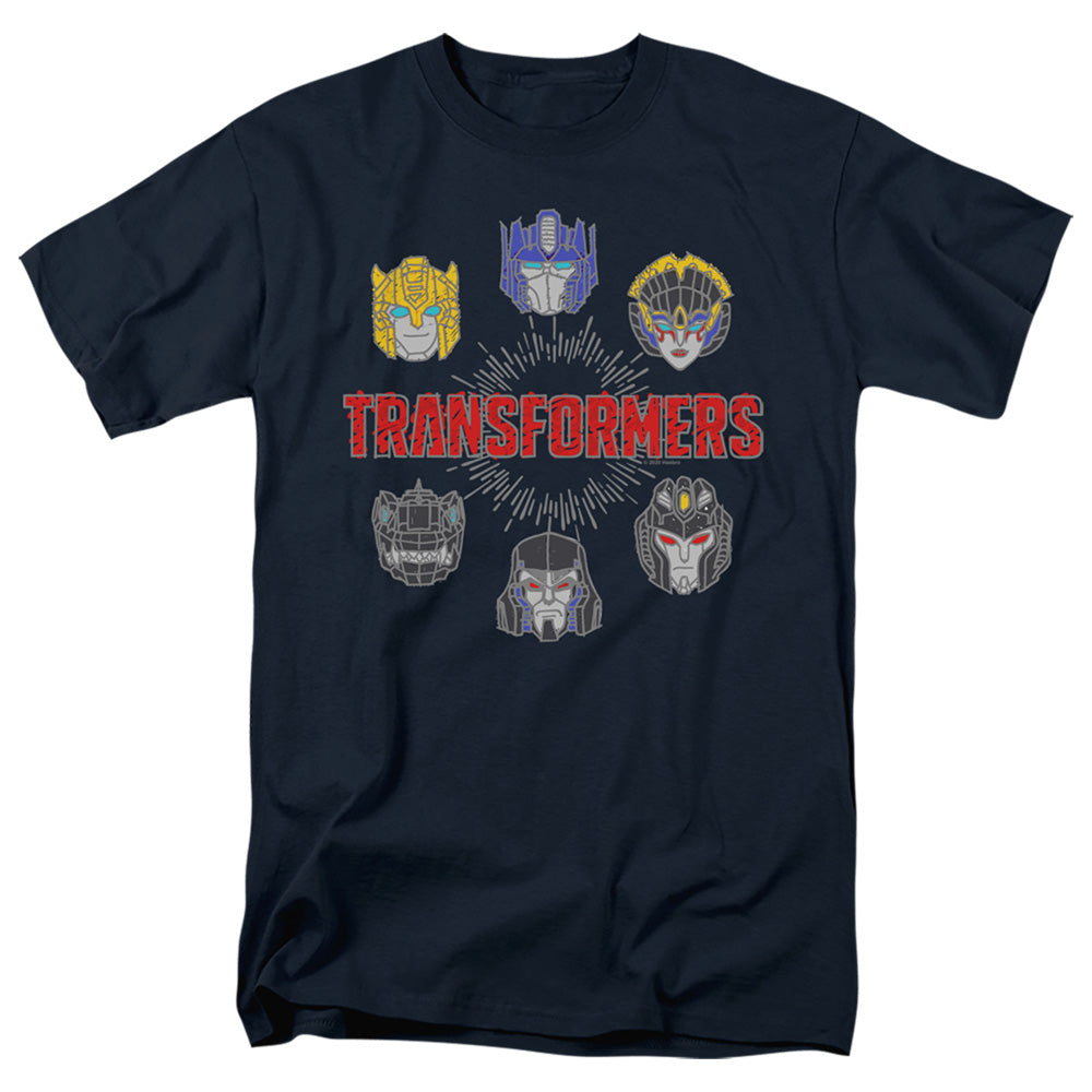 Men's Transformers Robo Halo Tee product image 1
