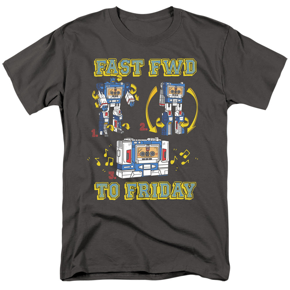 Men's Transformers Forward Friday Tee product image 1