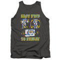 Men's Transformers Forward Friday Tank Top