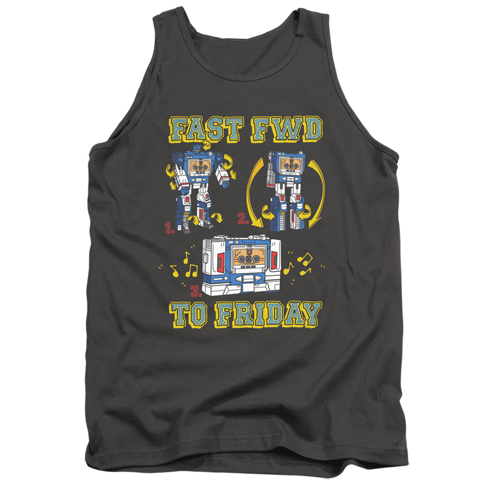 Men's Transformers Forward Friday Tank Top
