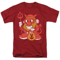 Men's Mr Potato Head Deviled Spud Tee product image 1