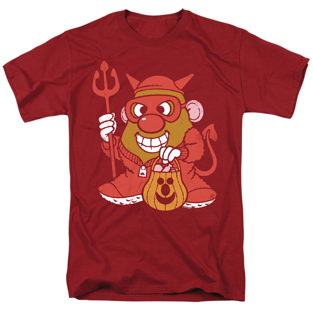 Men's Mr Potato Head Deviled Spud Tee product image 1