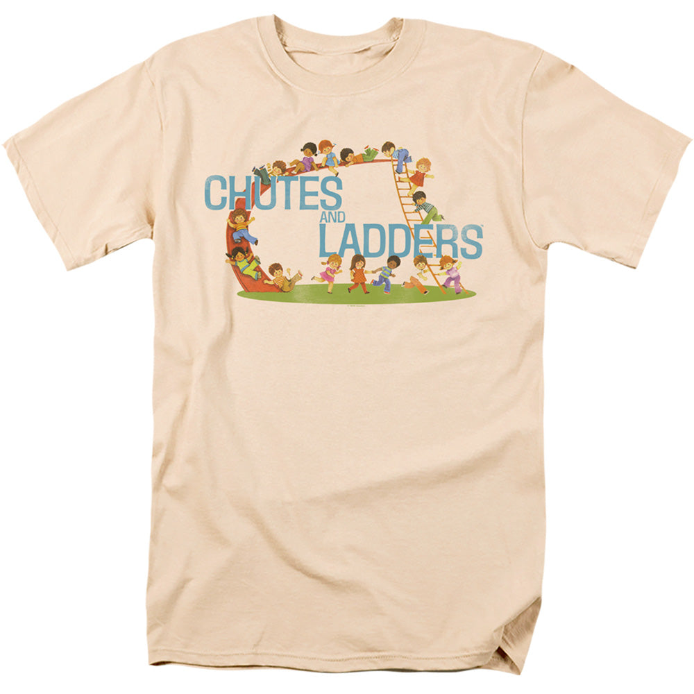 Men's Chutes And Ladders Vintage Tee product image 1
