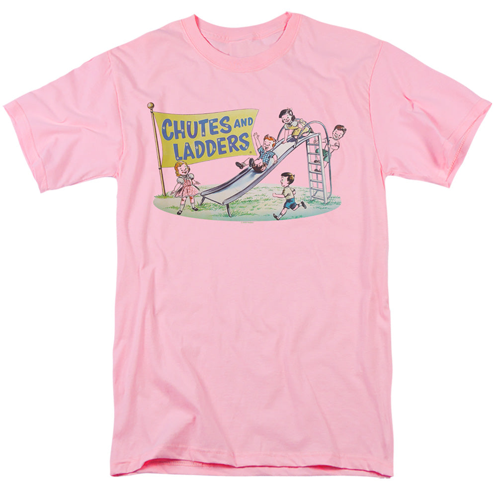 Chutes And Ladders Old School T-Shirt product image 1
