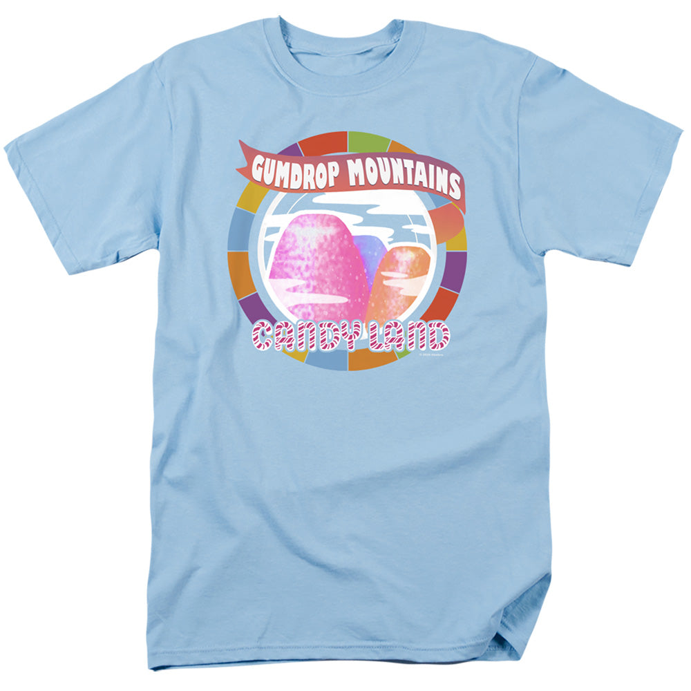 Men's Candy Land Gumdrop Mountains Tee product image 1