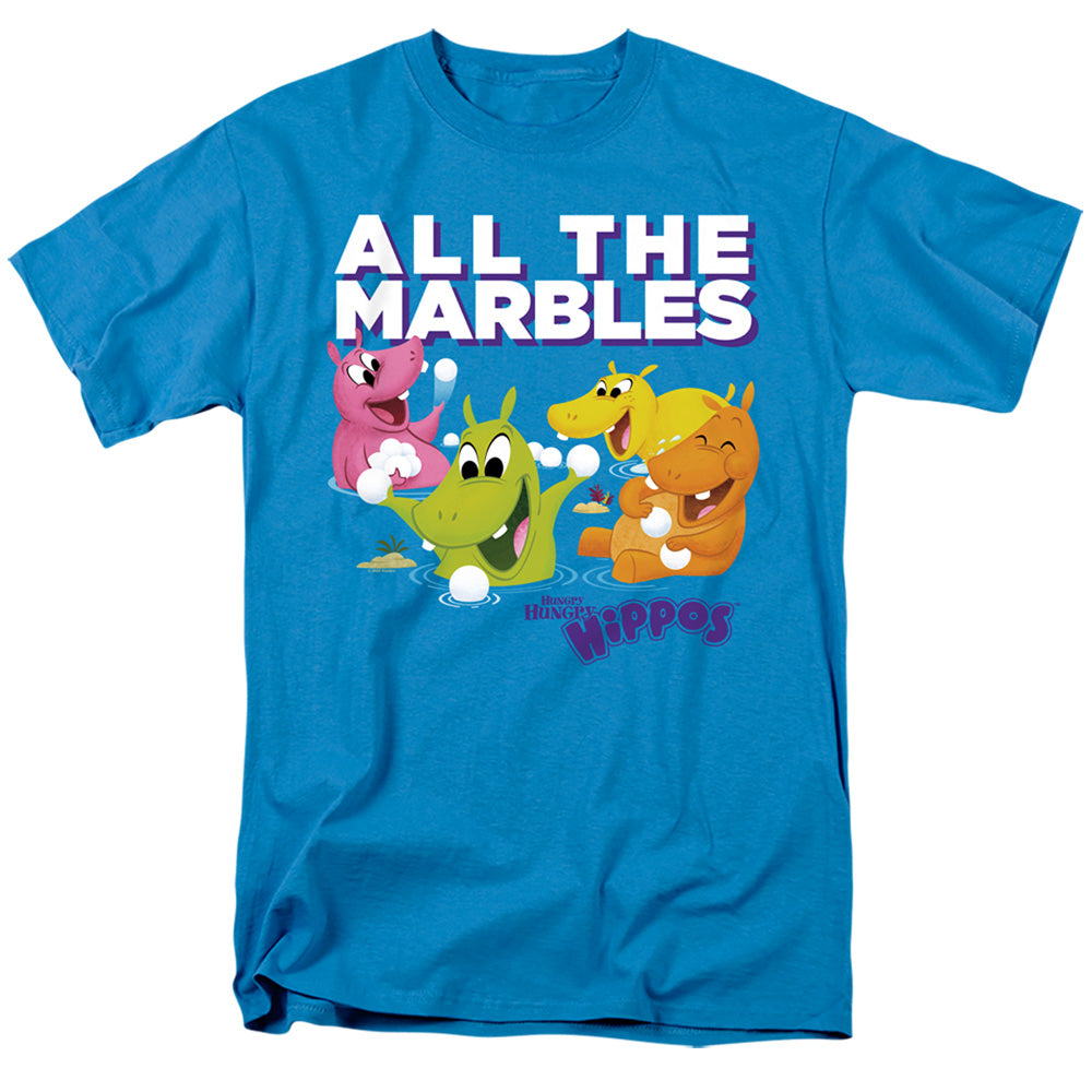 Men's Hungry Hippos All The Marbles Tee product image 1