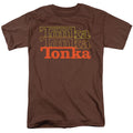 Men's Tonka Fuzzed Repeat 2 Tee product image 1
