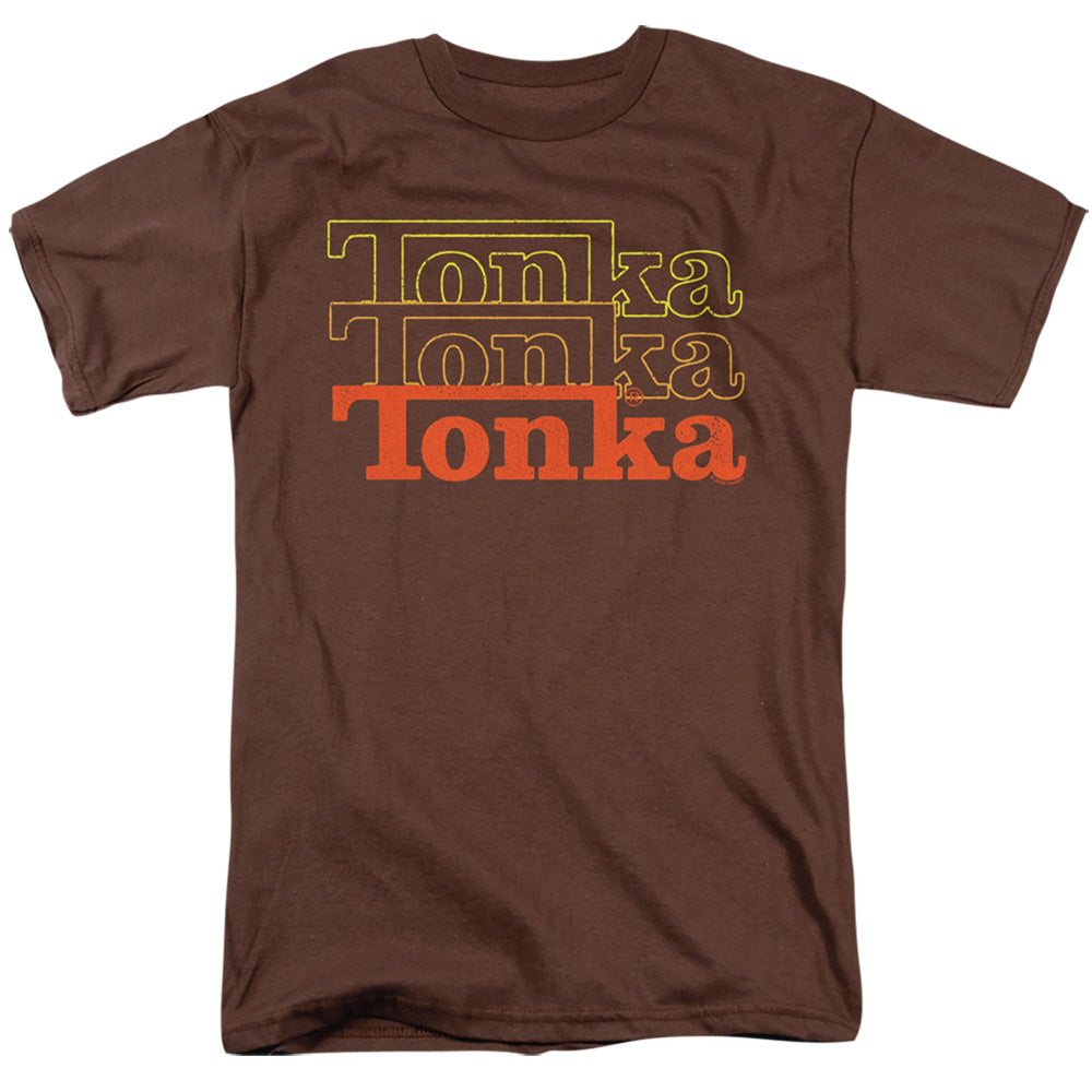 Men's Tonka Fuzzed Repeat 2 Tee product image 1