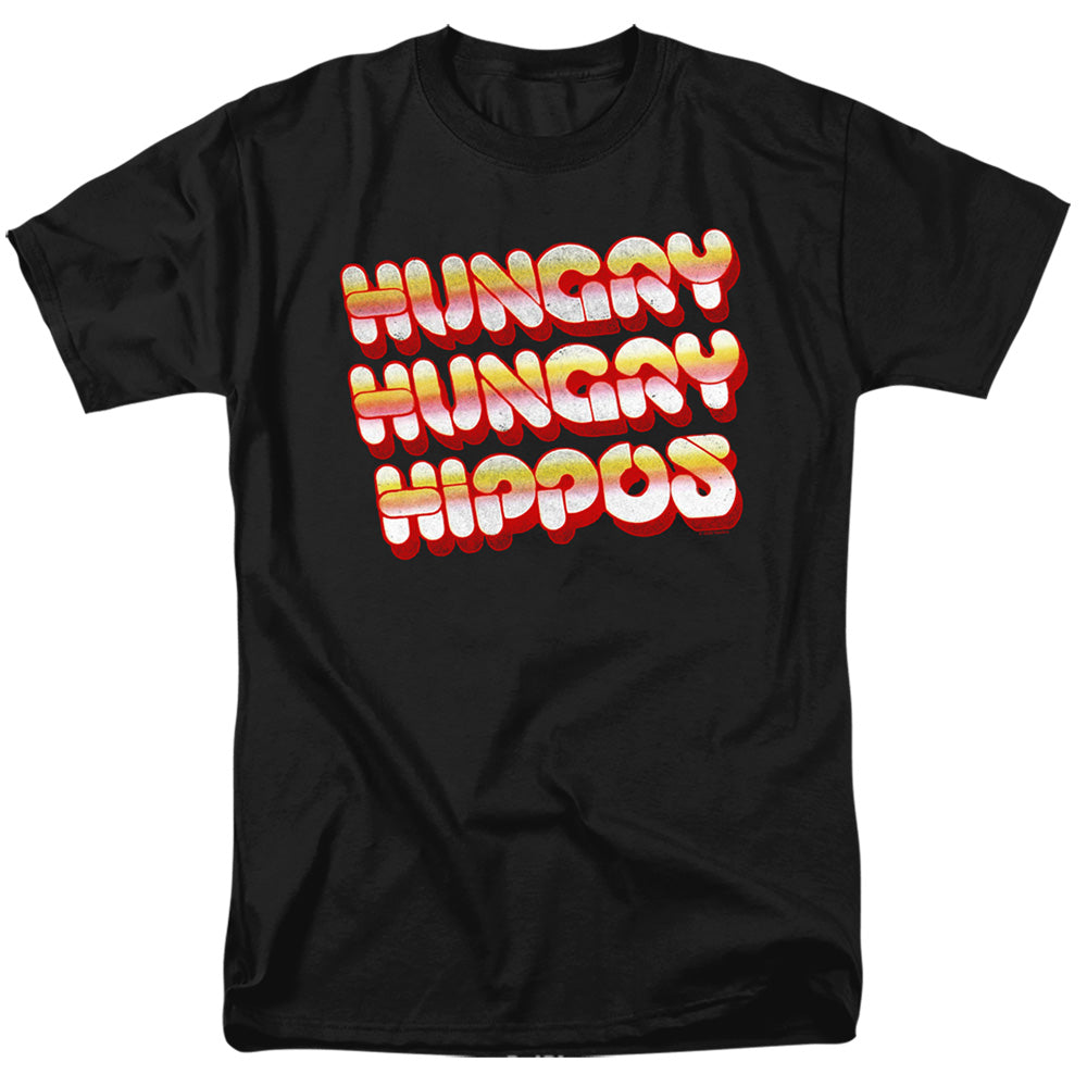 Men's Hungry Hippos Vintage Logo Tee product image 1