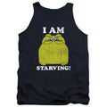 Men's Hungry Hungry Hippos I'M Starving Tank Top