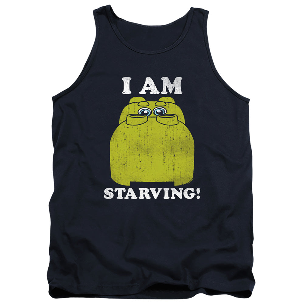 Men's Hungry Hungry Hippos I'M Starving Tank Top