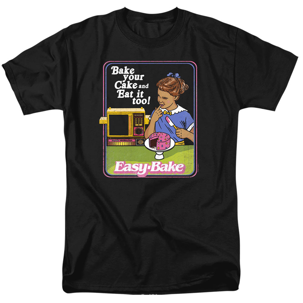 Men's Easy Bake Oven Your Cake Tee product image 1