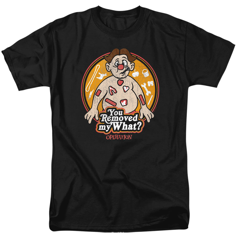 Men's Operation You Remove My What Tee product image 1
