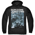 Men's Dungeons And Dragons Tarrasque Pullover Hoodie product image 1