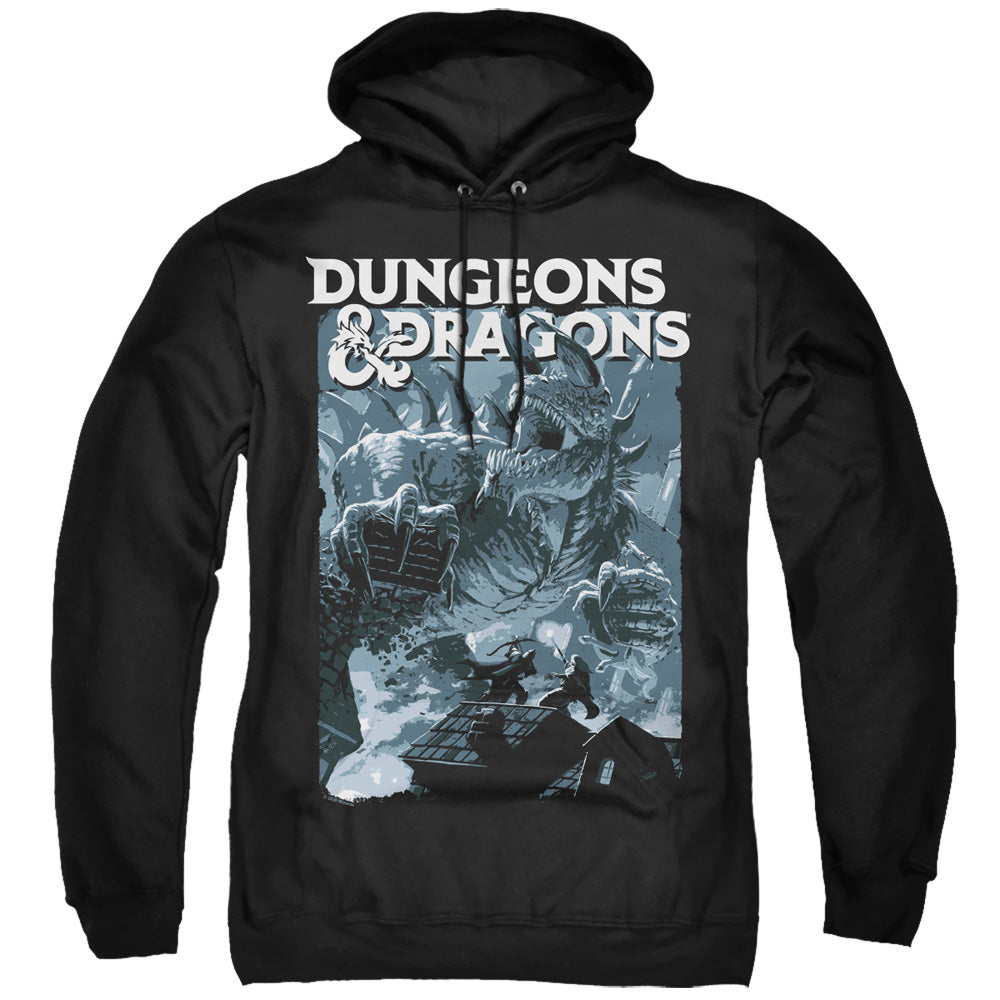 Men's Dungeons And Dragons Tarrasque Pullover Hoodie product image 1