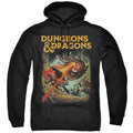 Men's Dungeons And Dragons Beholder Strike Pullover Hoodie product image 1
