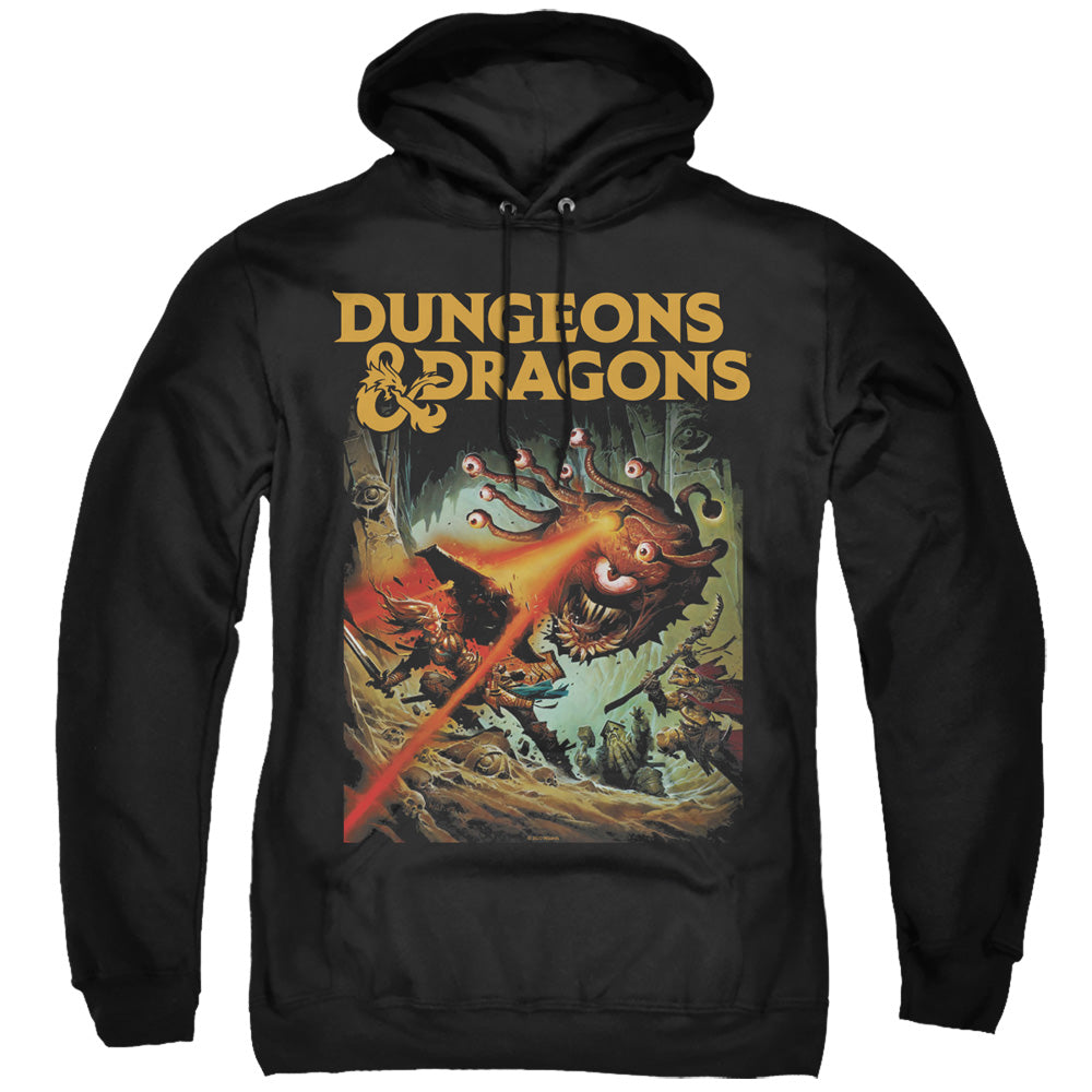 Men's Dungeons And Dragons Beholder Strike Pullover Hoodie product image 1