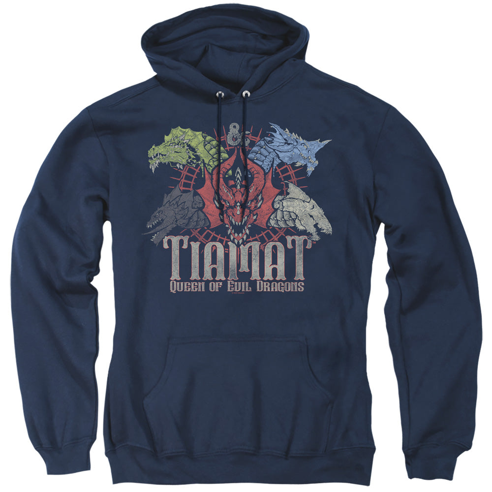 Men's Dungeons And Dragons Tiamat Queen Of Evil Pullover product image 1
