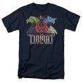 Dungeons and Dragons Tiamat Queen of Evil T-Shirt product image 1