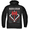 Men's Dungeons And Dragons Barbarian Pullover Hoodie product image 1