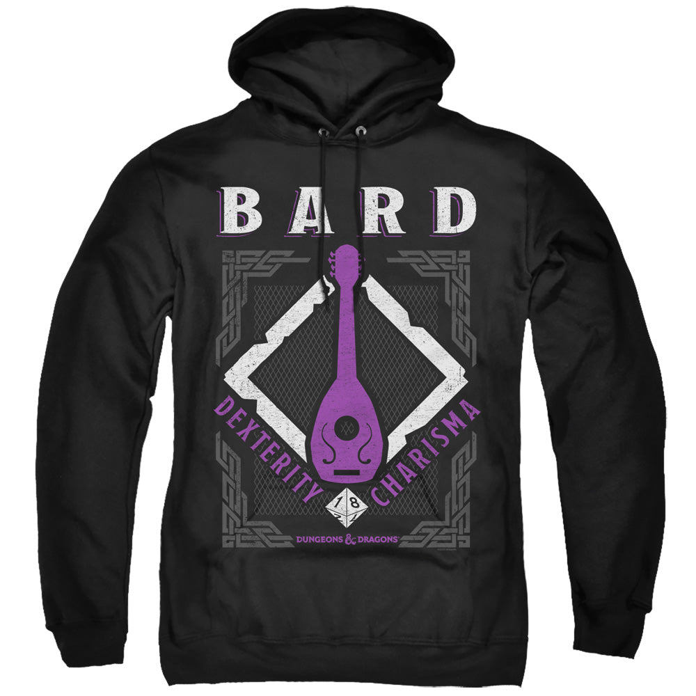 Men's Dungeons And Dragons Bard Pullover Hoodie product image 1