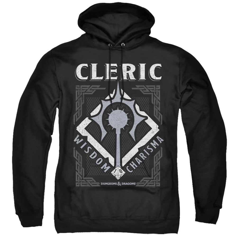 Men's Dungeons And Dragons Cleric Pullover Hoodie product image 1