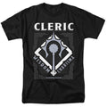Dungeons And Dragons Cleric T-Shirt product image 1