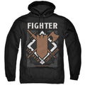 Men's Dungeons And Dragons Fighter Pullover Hoodie product image 1