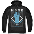 Men's Dungeons And Dragons Monk Pullover Hoodie product image 1