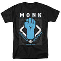 Dungeons and Dragons Monk T-Shirt product image 1
