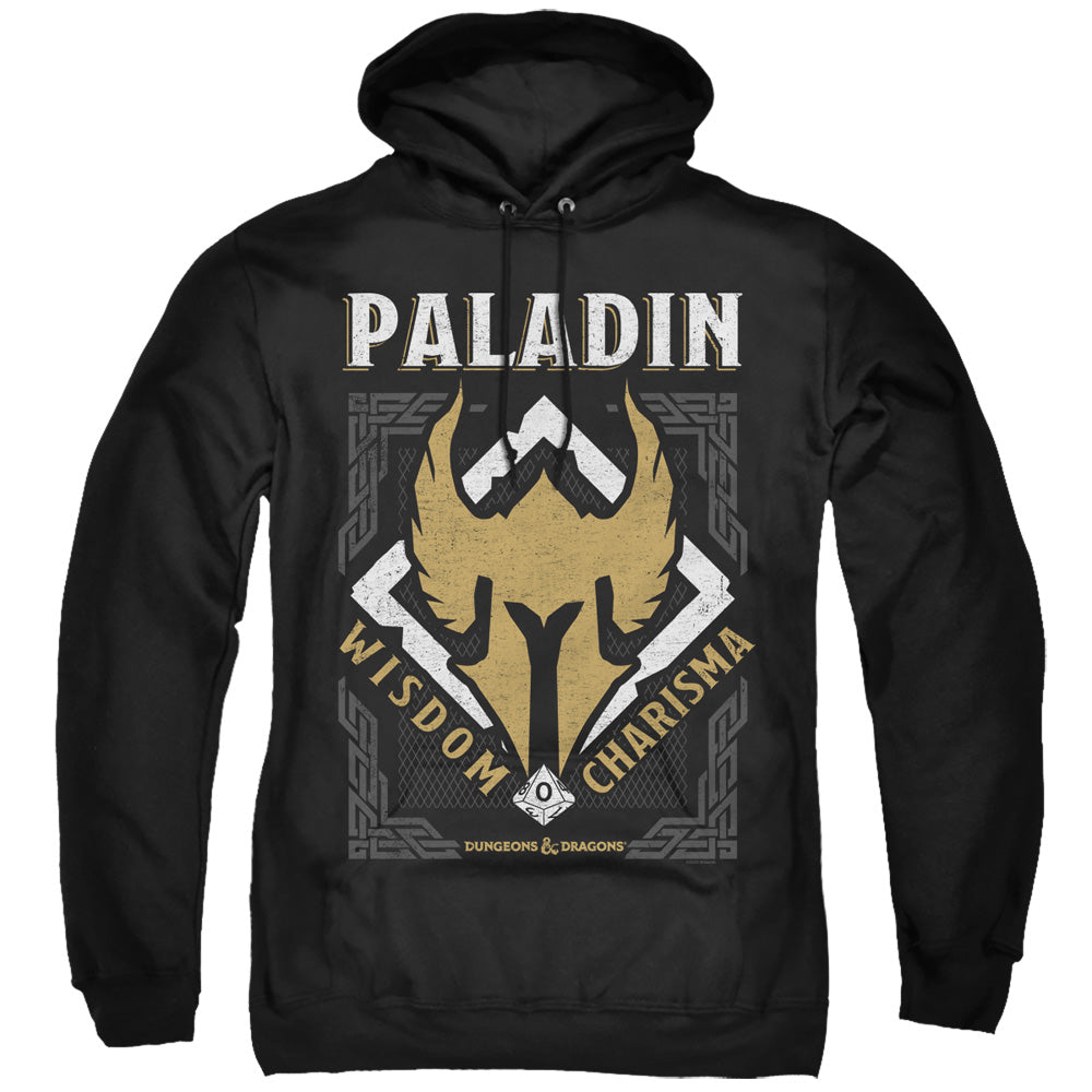 Men's Dungeons And Dragons Paladin Pullover Hoodie product image 1