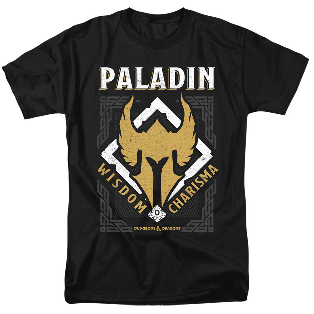 Dungeons and Dragons Paladin T-Shirt product image 1