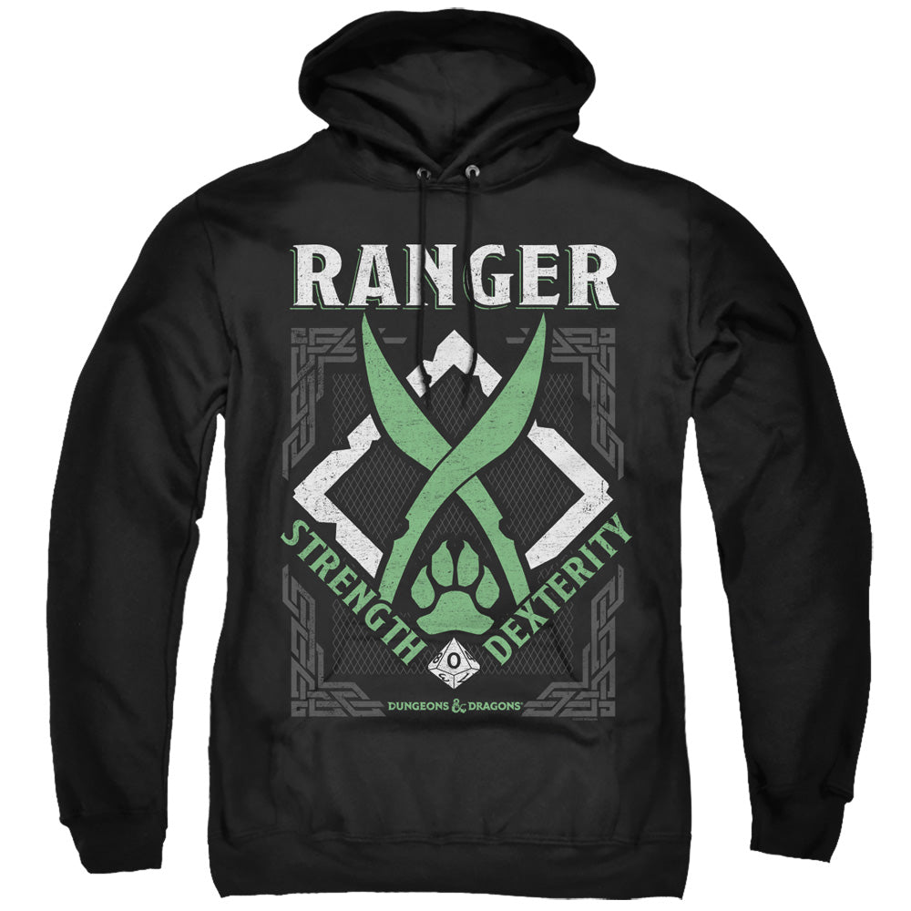 Men's Dungeons And Dragons Ranger Pullover Hoodie product image 1