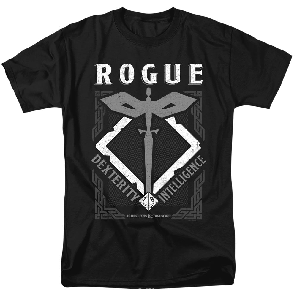Dungeons and Dragons Rouge T-Shirt product image 1