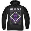Men's Dungeons And Dragons Warlock Pullover Hoodie product image 1