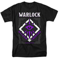 Dungeons and Dragons Warlock T-Shirt product image 1