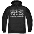 Men's Dungeons And Dragons Choose Your Weapon Pullover product image 1