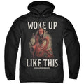 Men's Dungeons And Dragons Woke Like This Pullover Hoodie product image 1