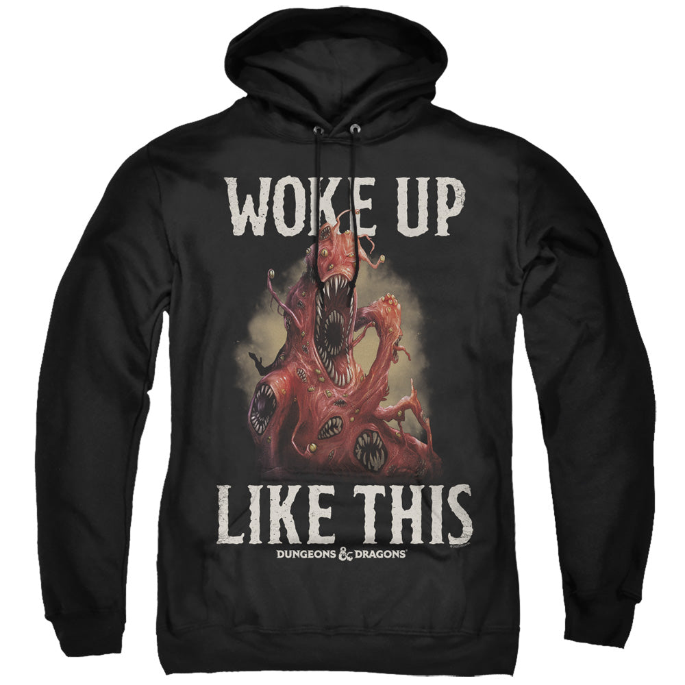 Men's Dungeons And Dragons Woke Like This Pullover Hoodie product image 1