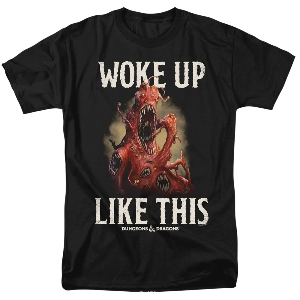 Dungeons and Dragons Woke Like This T-Shirt product image 1