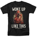 Dungeons and Dragons Woke Like This T-Shirt product image 1