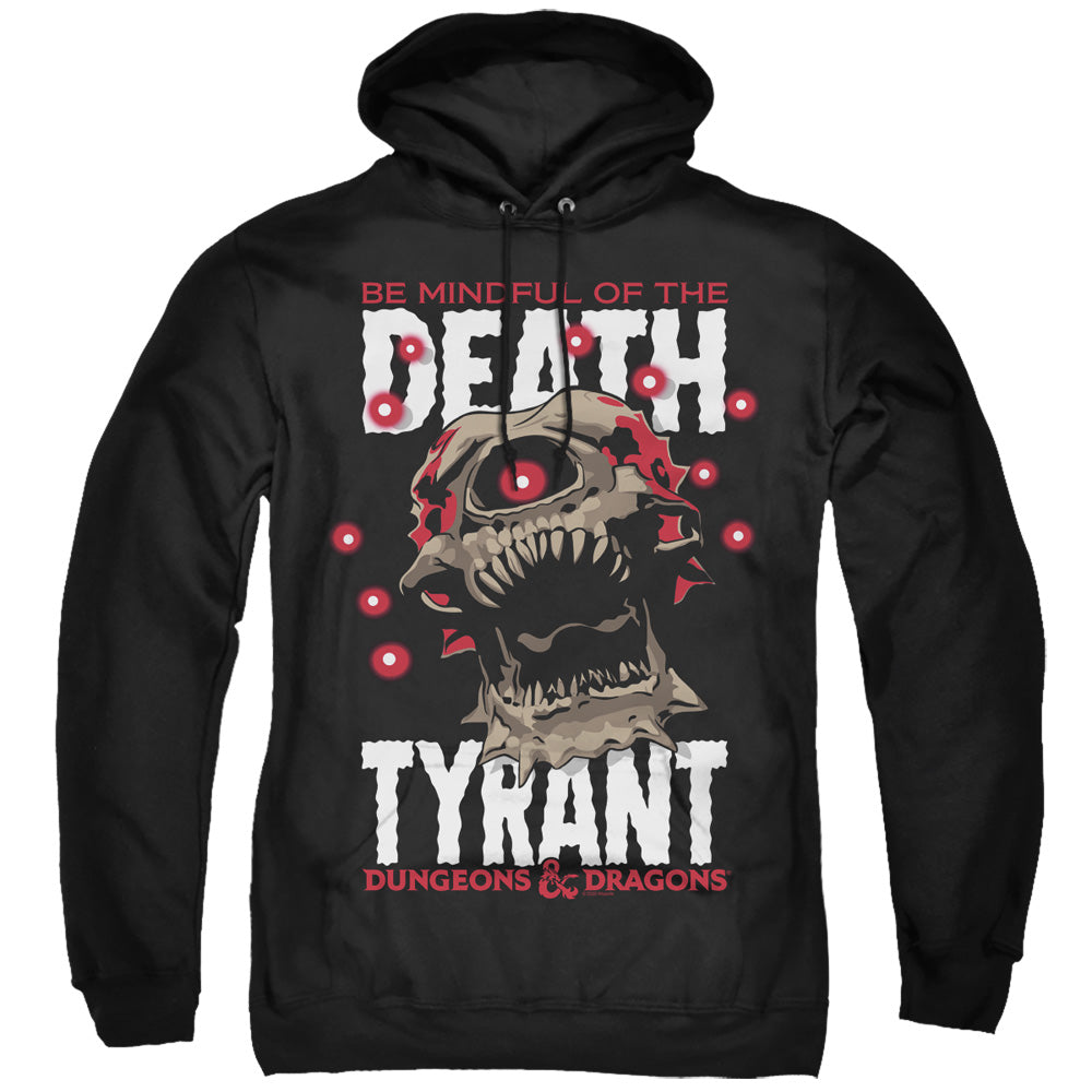 Men's Dungeons And Dragons Death Tyrant Pullover Hoodie product image 1