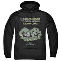 Men's Dungeons And Dragons Dangerous To Go Alone Pullover product image 1