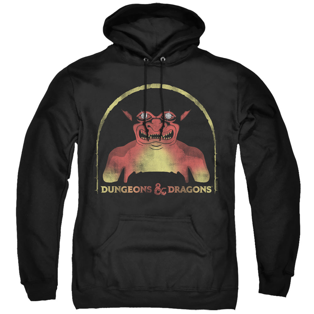 Men's Dungeons And Dragons Old School Pullover Hoodie product image 1