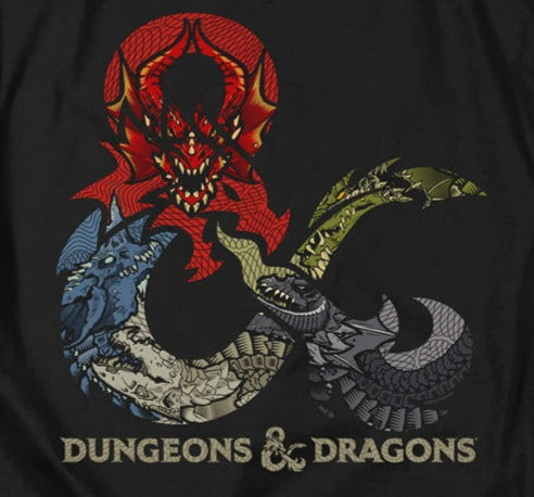 Dungeons And Dragons - In T-Shirt product image 2