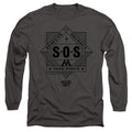 Harry Potter Wizards Unite Sos Task Force Long Sleeve Tee product image 1