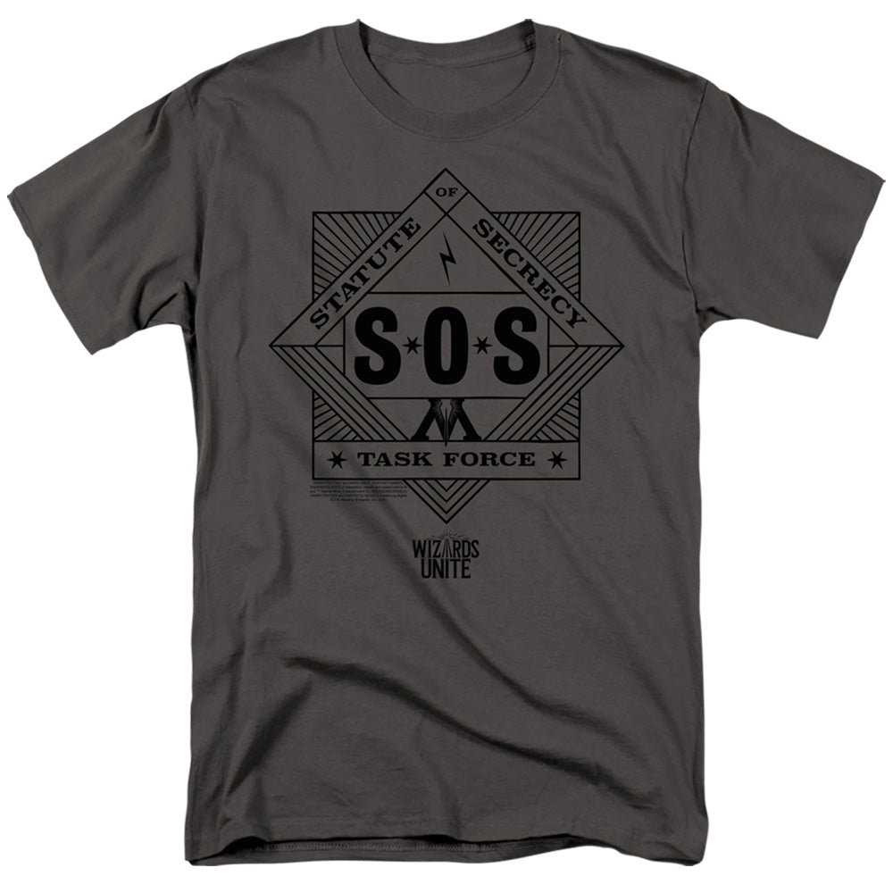 Harry Potter Wizards Unite SOS Task Force T-Shirt product image 1