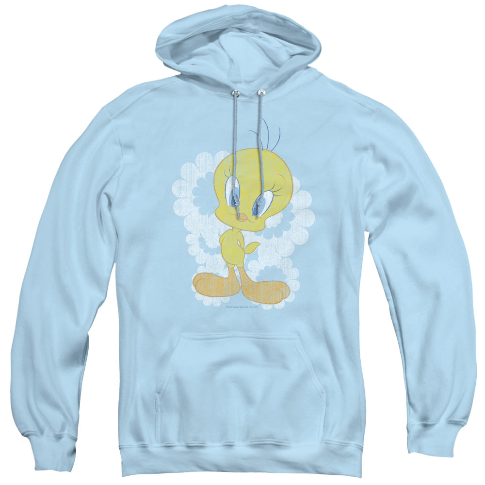 Men's Looney Tunes Retro Tweety Pullover Hoodie product image 1